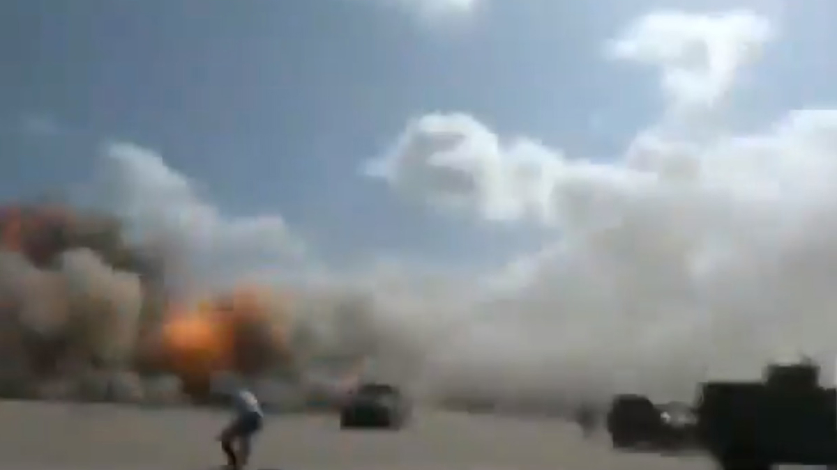 Al menos 22 muertos en ataque contra el nuevo Gobierno de Yemen