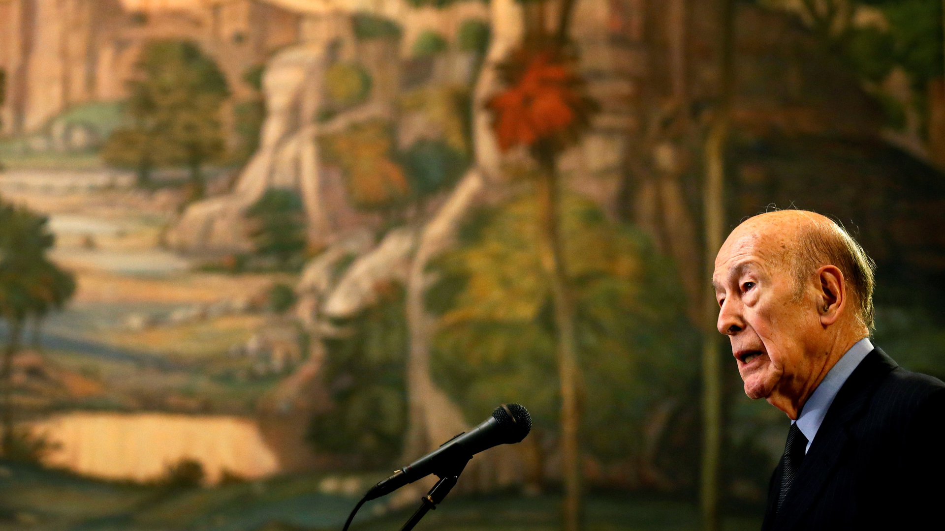 Murió el expresidente de Francia, Valéry Giscard d'Estaing - expresidente-frances-valery-giscard-destaing