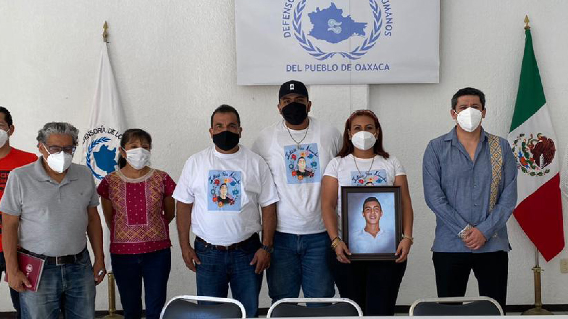 Familia denuncia impunidad en asesinato de Alexander Martínez a manos de policías municipales