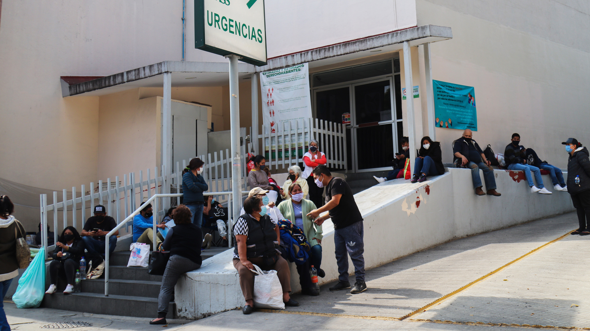 México vive segundo peor día en contagios de COVID-19 con más de 11 mil; suma dos días consecutivos con más de 800 muertes