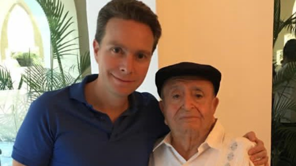 Murió Fernando Coello Pedrero, abuelo del senador Manuel Velasco