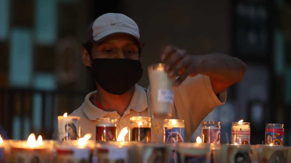 Cancelan misas presenciales en CDMX y Edomex tras semáforo rojo