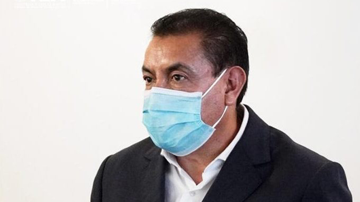 Murió por COVID-19 el secretario de Educación de Tlaxcala