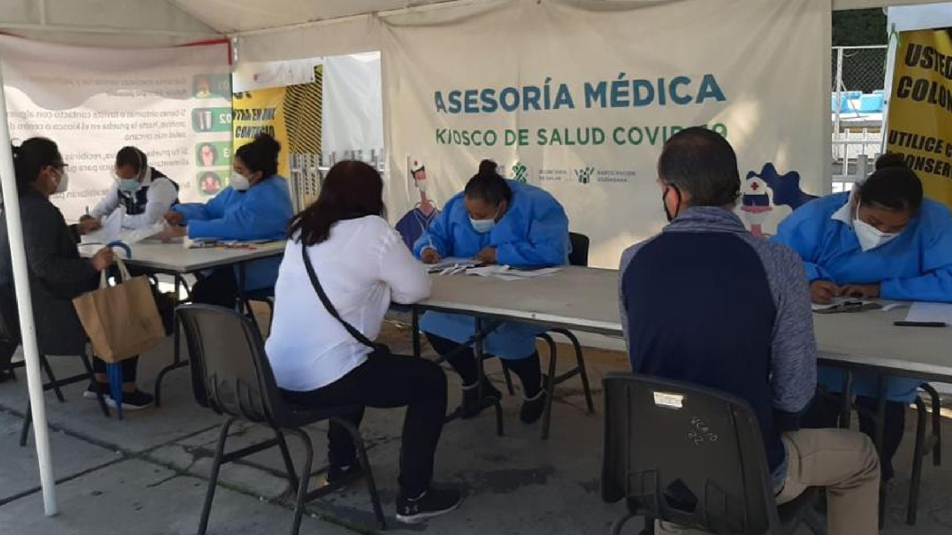 Se agregan 34 colonias a programa de Atención Prioritaria por COVID-19 en CDMX; se establecen nuevas medidas prioritarias