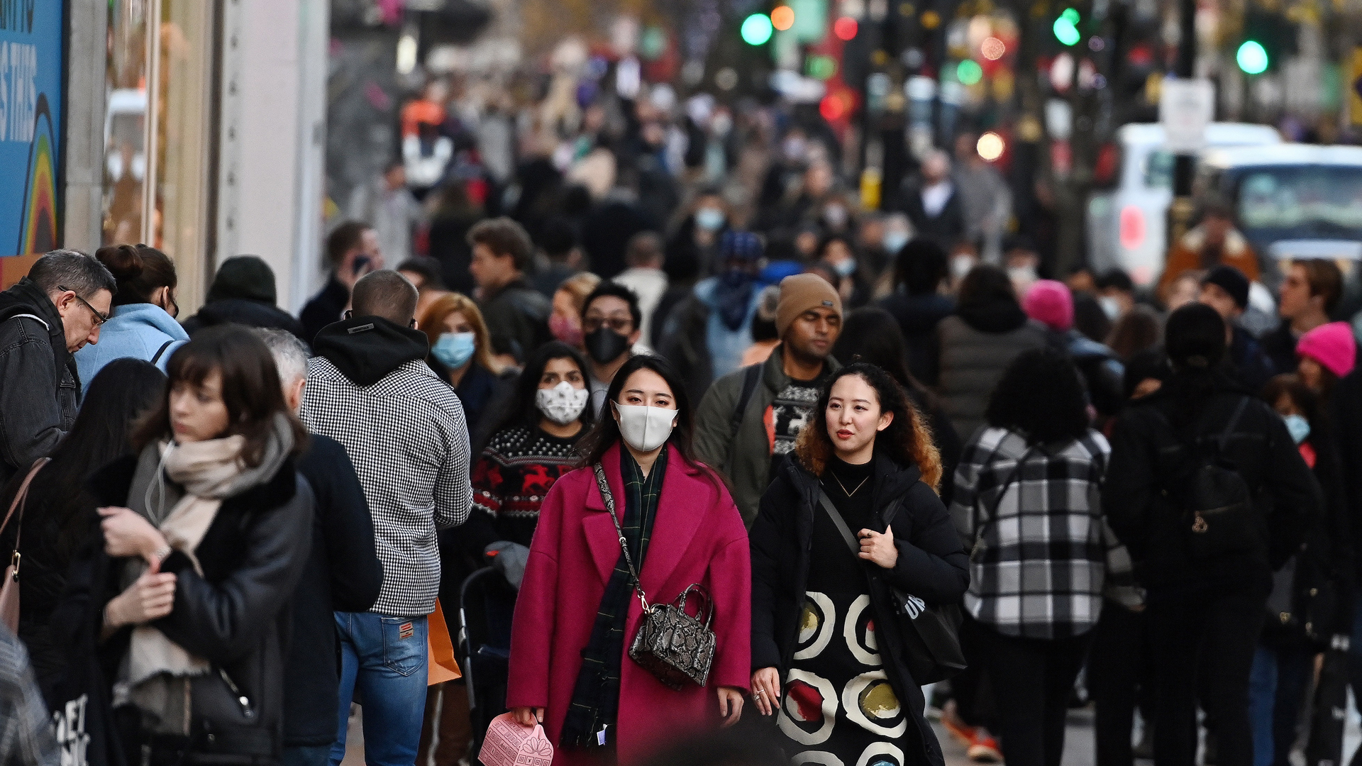 Nueva variante de COVID-19 estaría desde hace semanas en varios países europeos