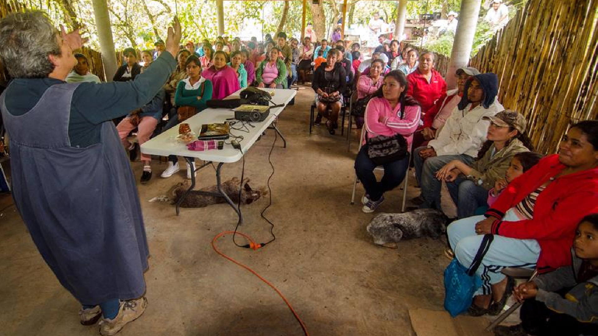 ‘Global Citizen’ reconoce a Patricia Ruiz con premio “Heroína de México” por defensa de la Sierra Gorda de Querétaro