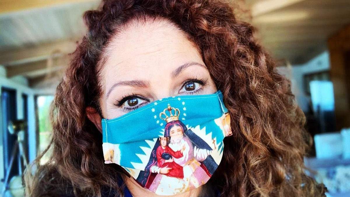 Revela Gloria Estefan que tuvo COVID-19 en noviembre Revela Gloria Estefan que tuvo COVID-19 en noviembre