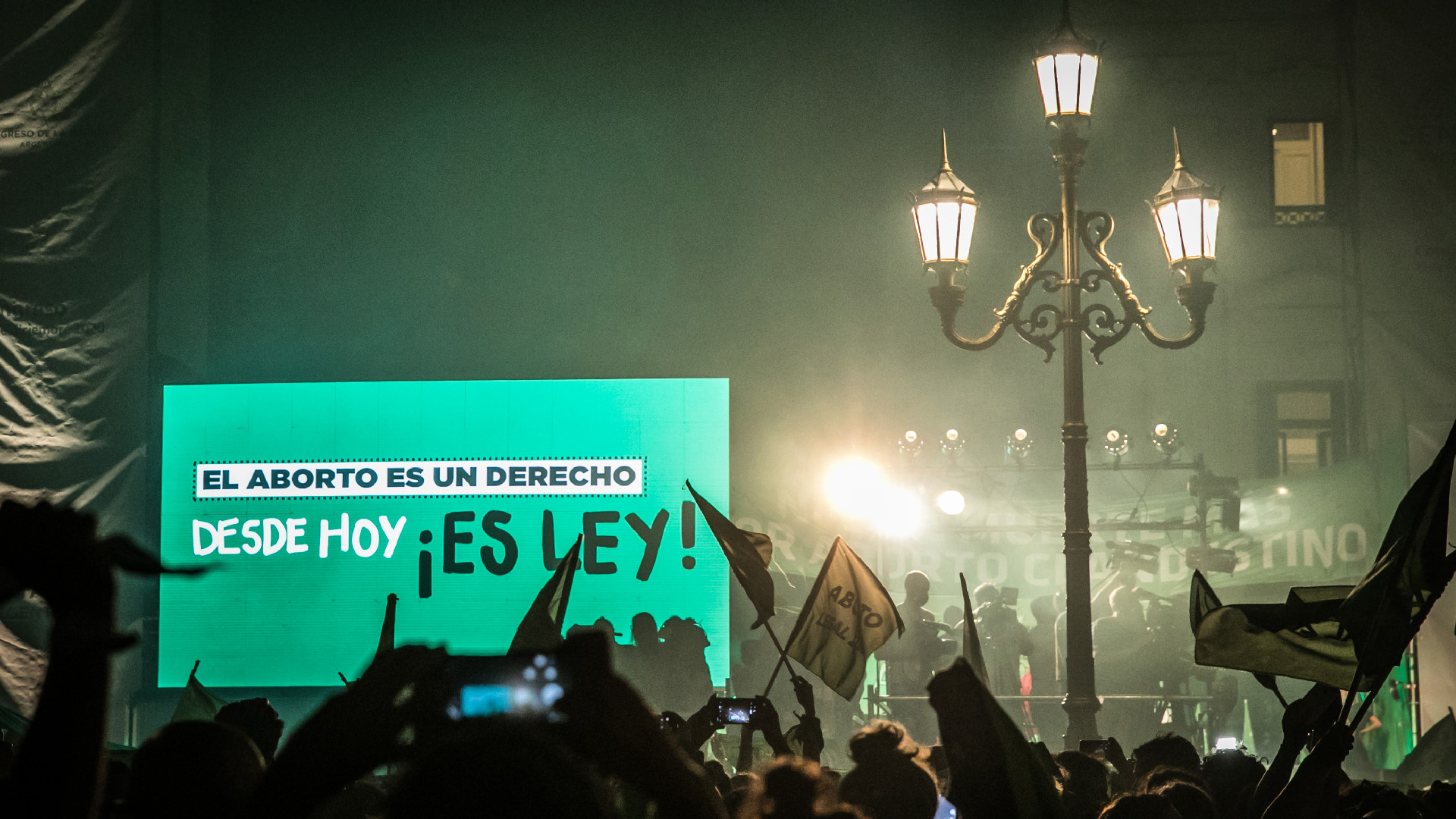 Gobierno de Argentina prevé “rápida” regulación de ley que autoriza el aborto