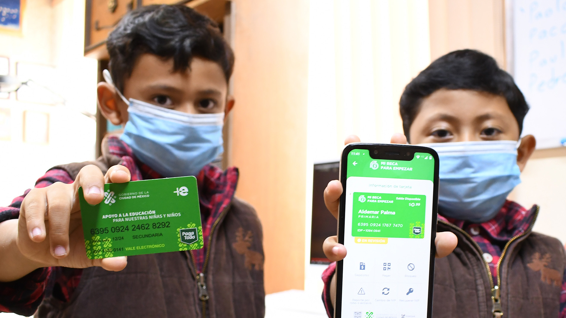 Gobierno de la CDMX ya depositó pago de diciembre a beneficiarios de Mi Beca para Empezar