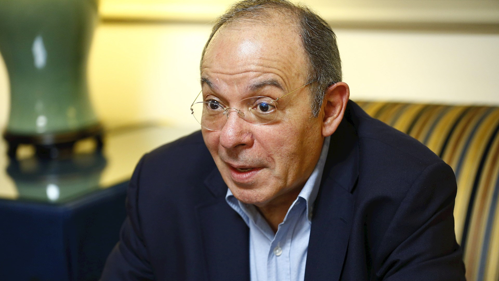 “Todos los escritores somos copistas y repetimos temas”, asegura Aguilar Camín “Todos los escritores somos copistas y repetimos temas”, asegura Aguilar Camín