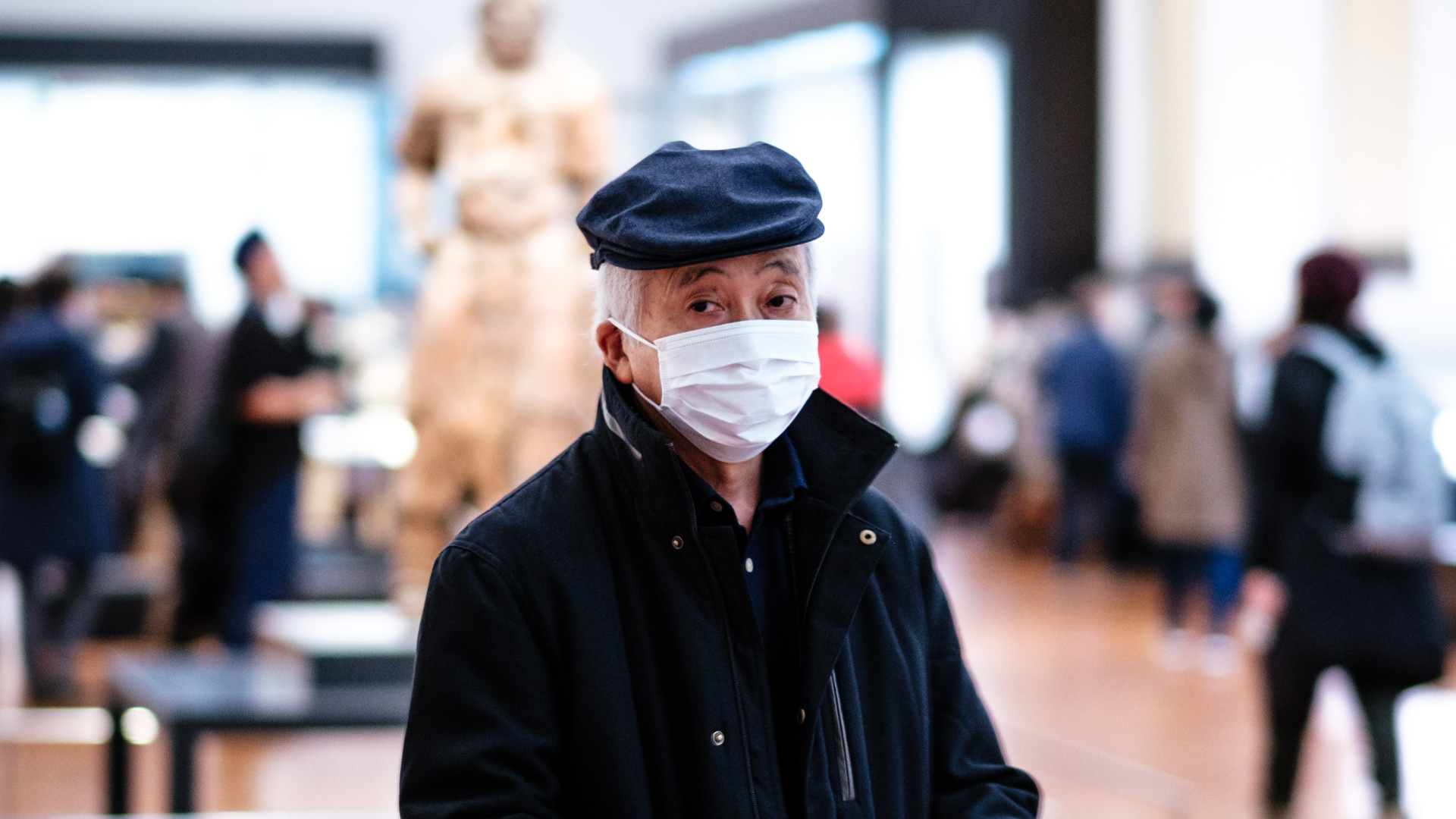 Hombres tienen tres veces más probabilidades de sufrir COVID-19 grave, según estudio