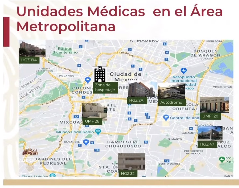 Implementará IMSS la Operación Chapultepec para atender COVID-19 en Valle de México - hospitales-a-los-que-llegara-la-operacion-chapultepec