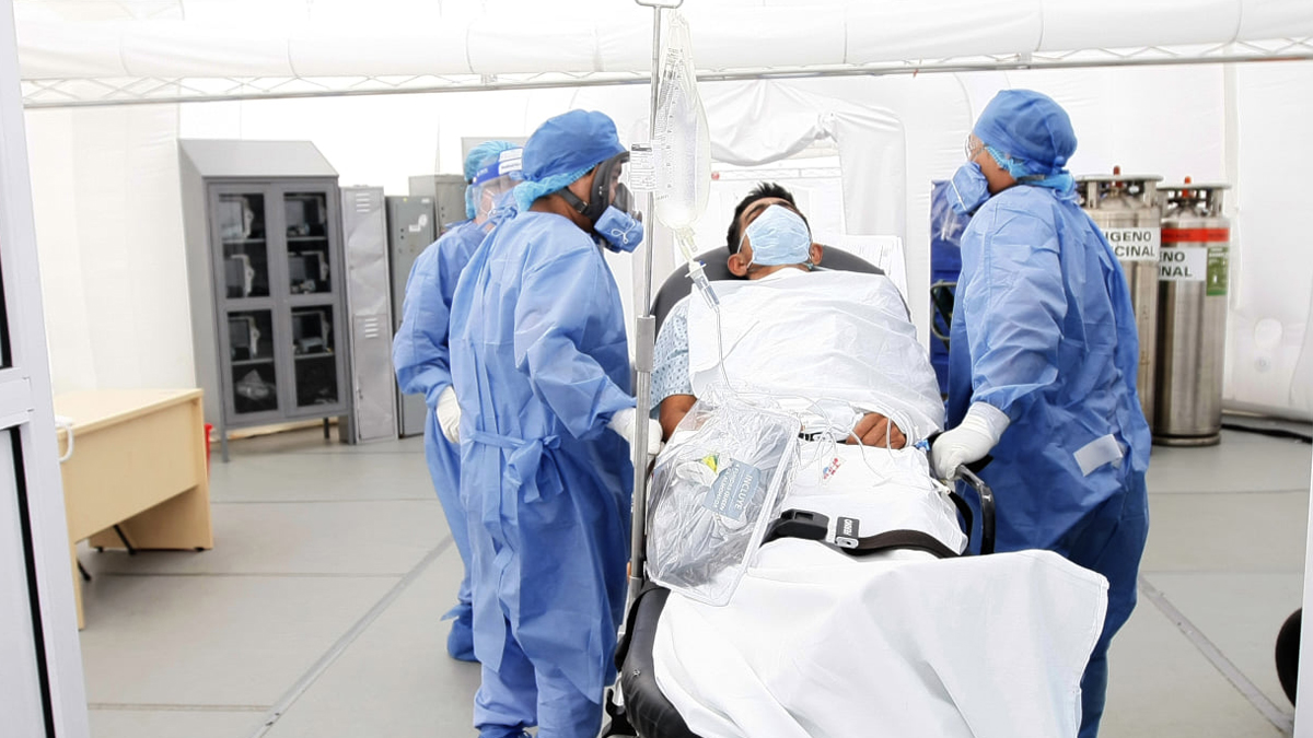 COVID-19 no será la última pandemia en el mundo: OMS