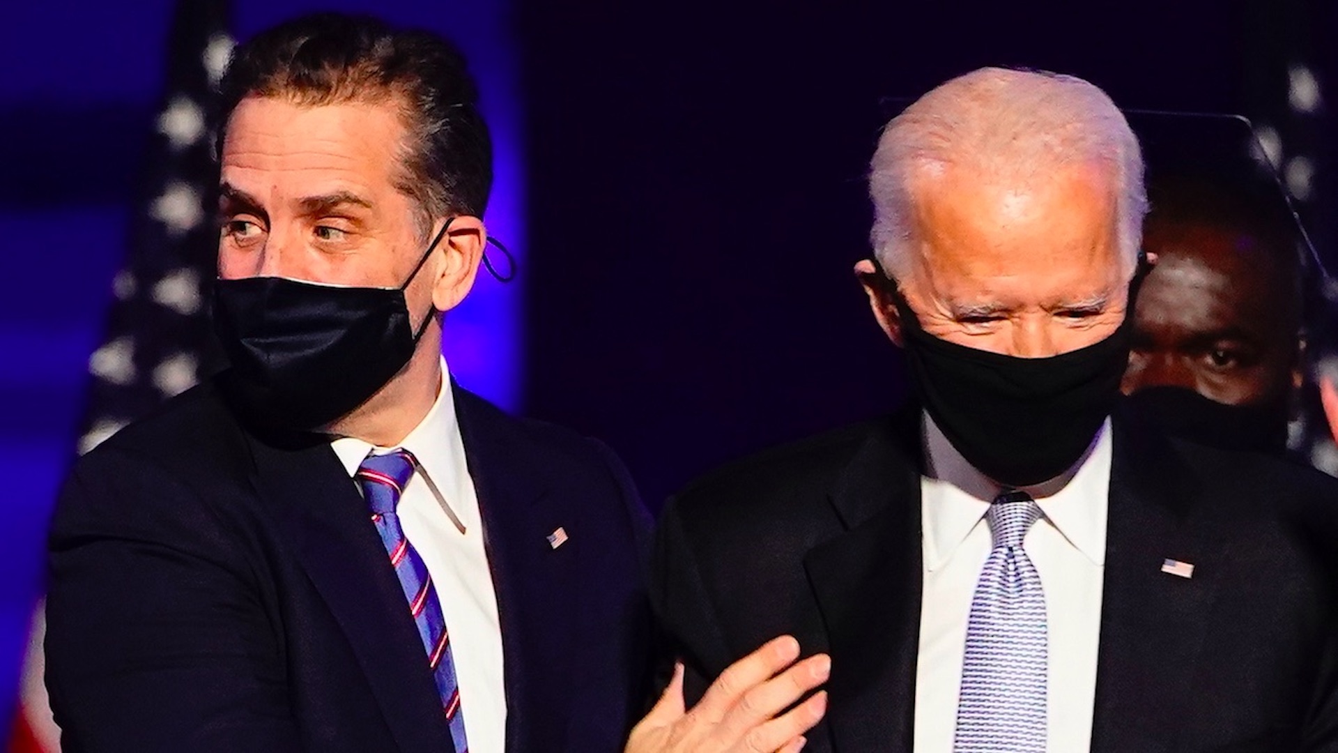 Hunter Biden, hijo del presidente electo de EE.UU., es investigado por temas fiscales