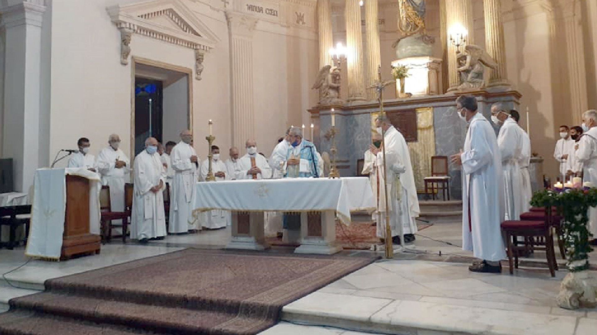 Iglesia católica cubana aboga por sana pluralidad, diálogo y negociación ante recientes protestas