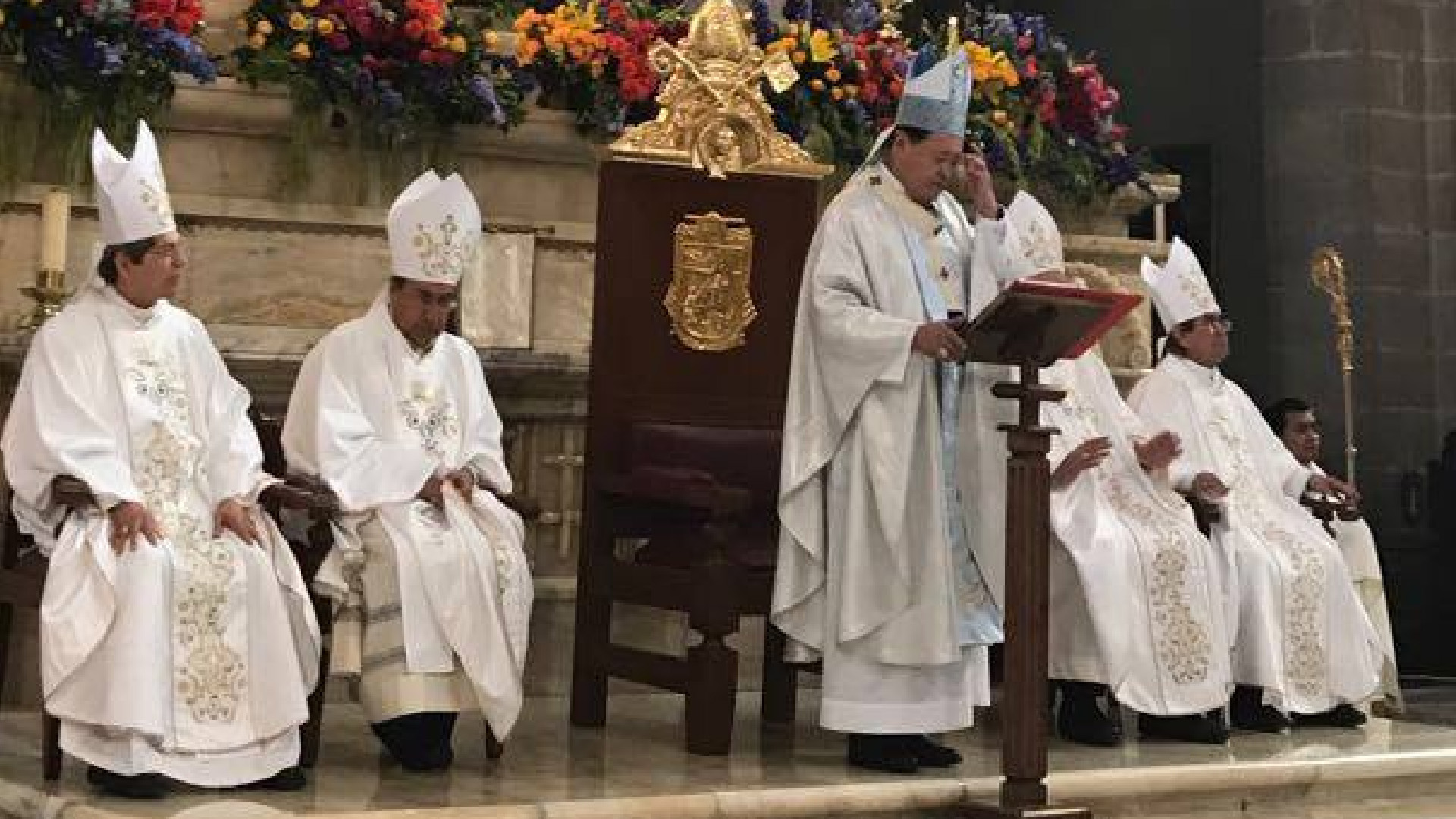 Iglesia Católica exhorta a fieles evitar reuniones y celebrar Posadas de manera virtual