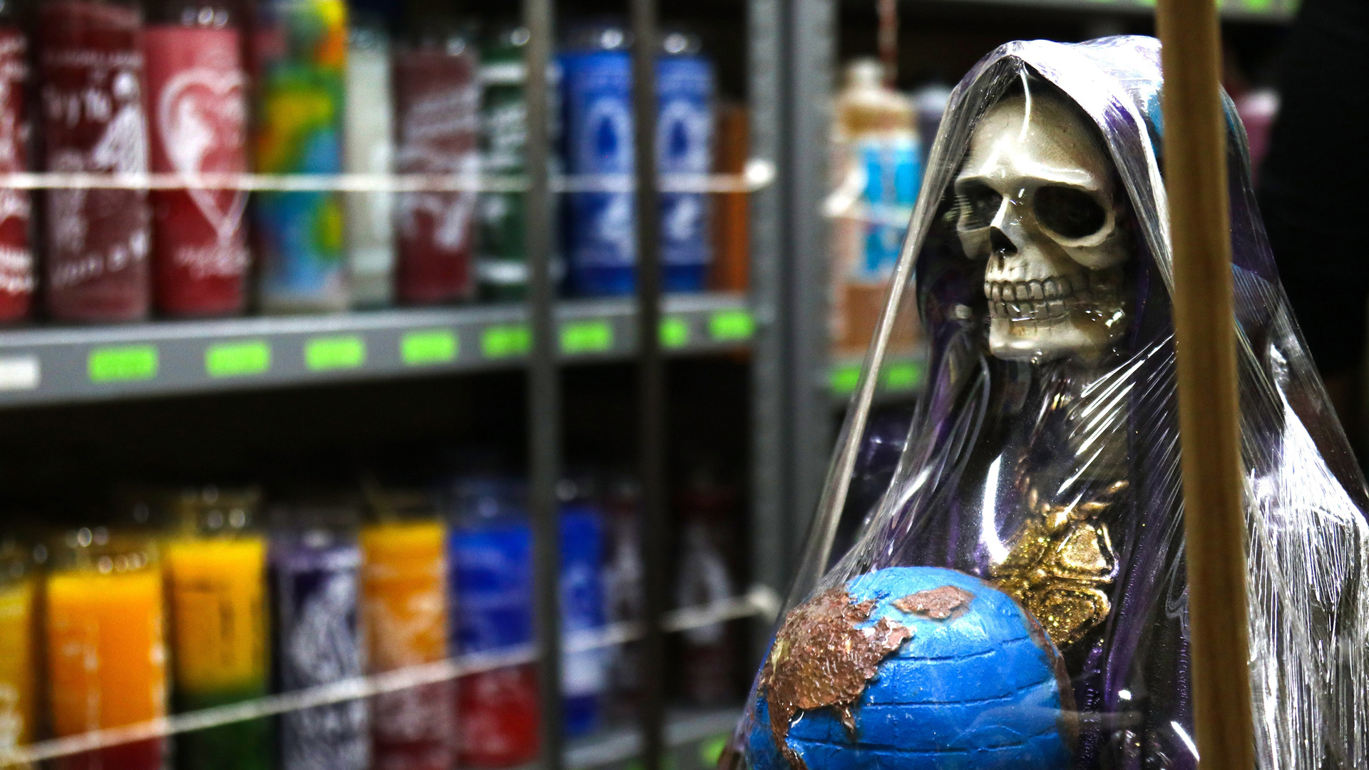 La receta mística de México para dejar atrás los malos tragos de 2020