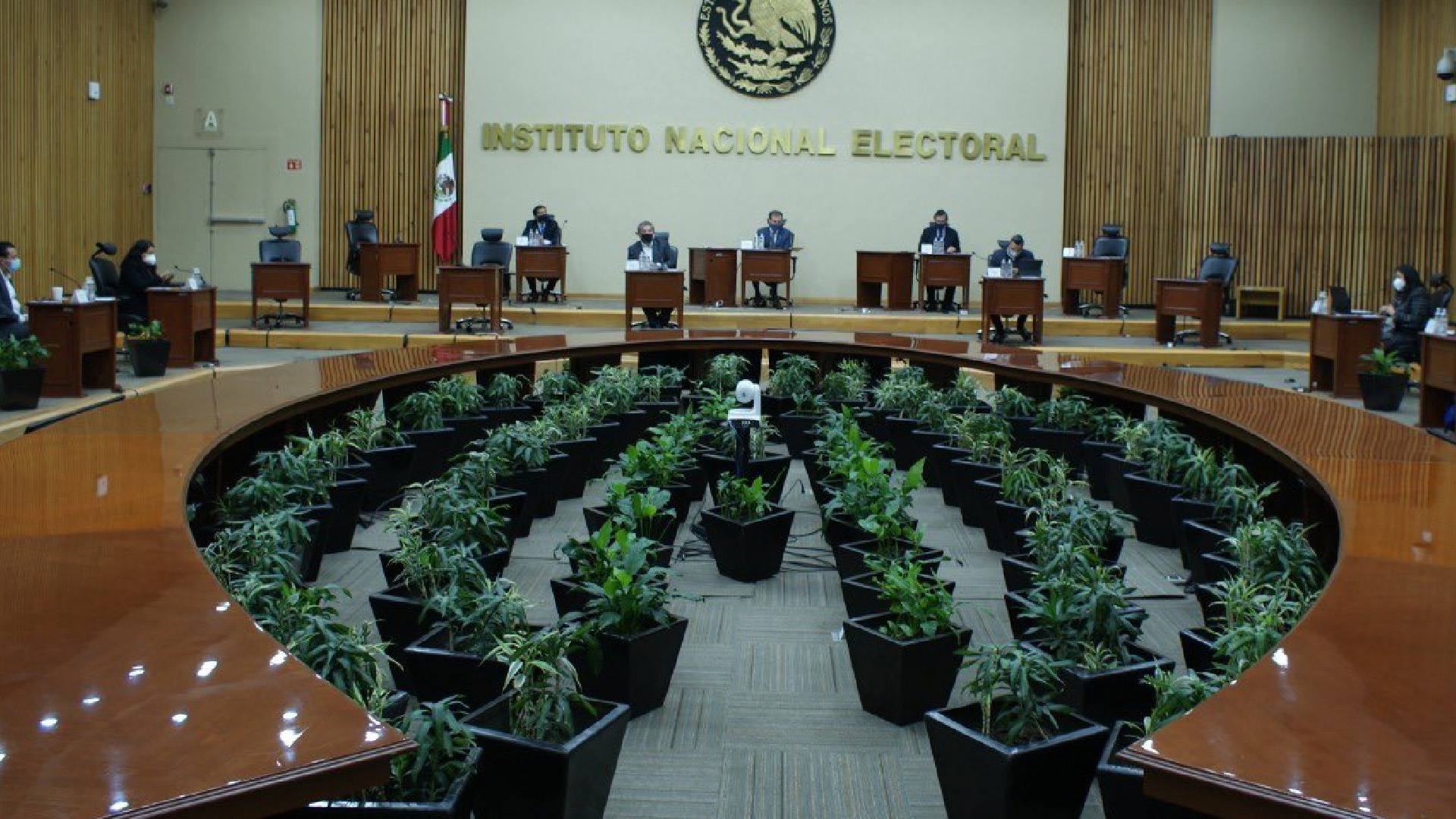 INE ajusta presupuesto para 2021 tras reducción ordenada por la Cámara de Diputados