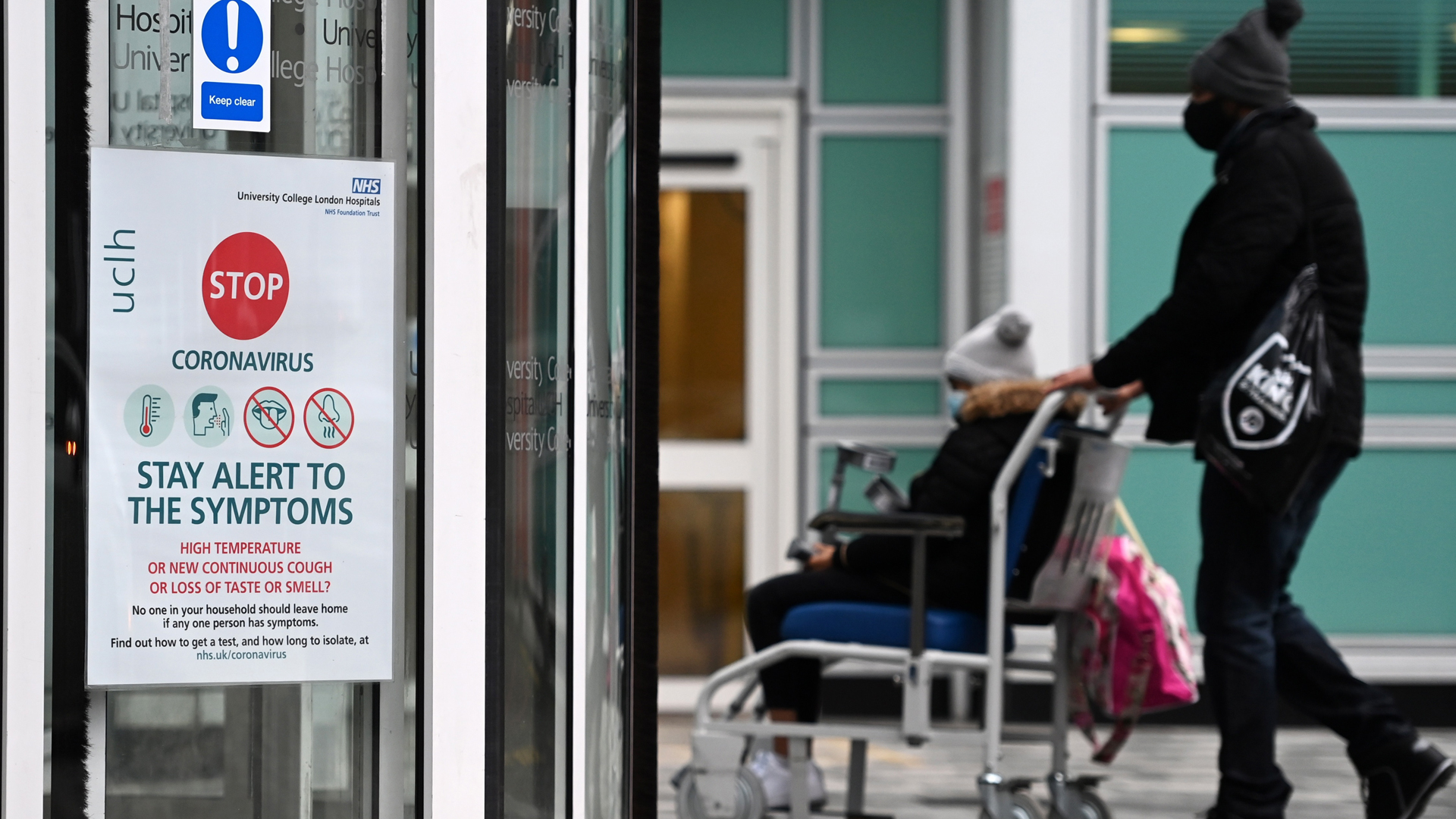 Reino Unido registra nuevo récord diario de contagios de COVID-19 con 55 mil 892