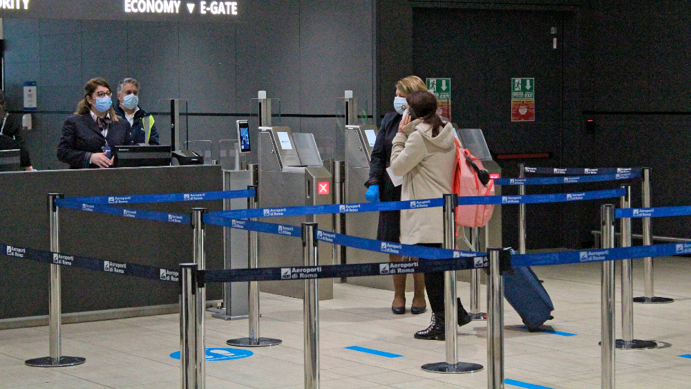 Italia comienza hoy su confinamiento por Navidad