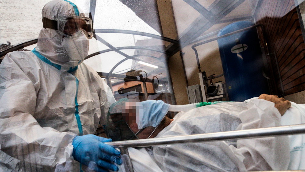 El 17.8 % de los contagios por COVID-19 en Italia se deben a la variante británica