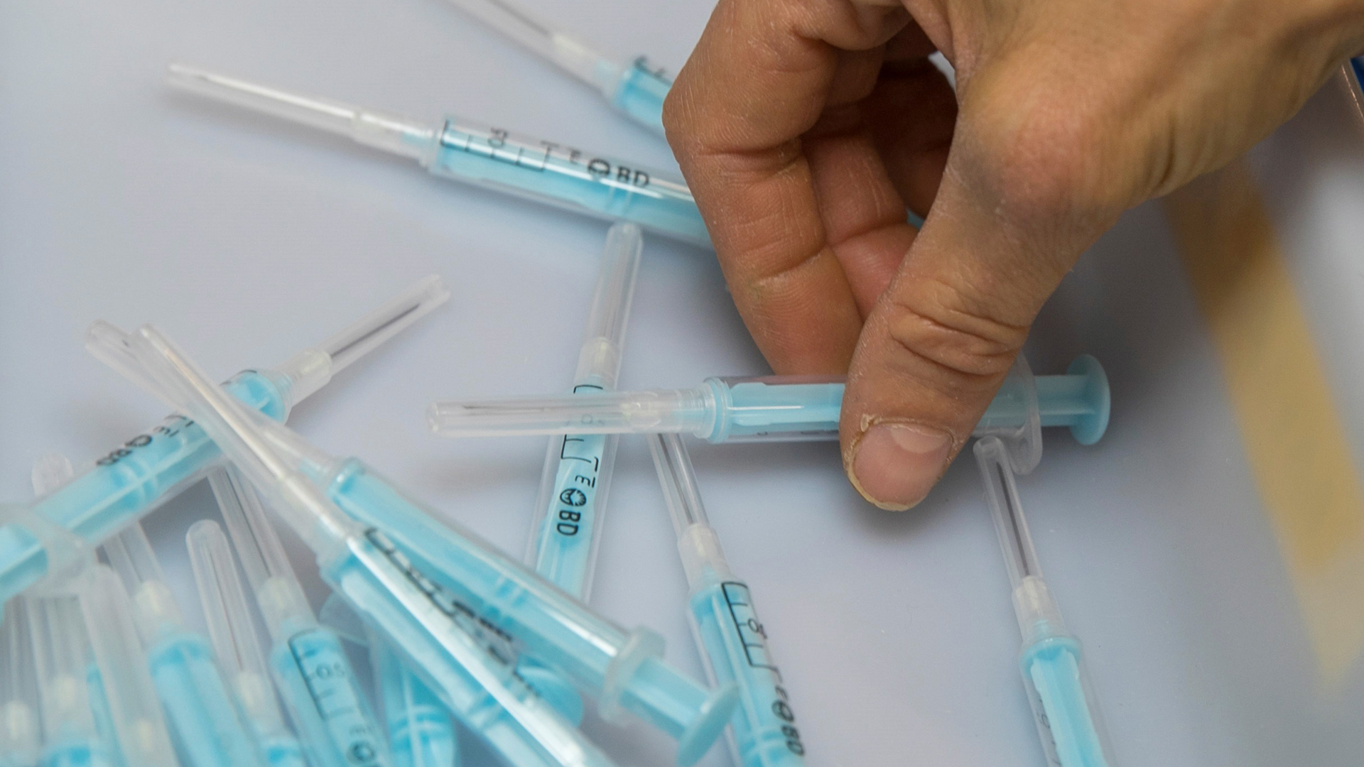 OMS alerta de la enorme desigualdad en la distribución de vacunas contra COVID-19