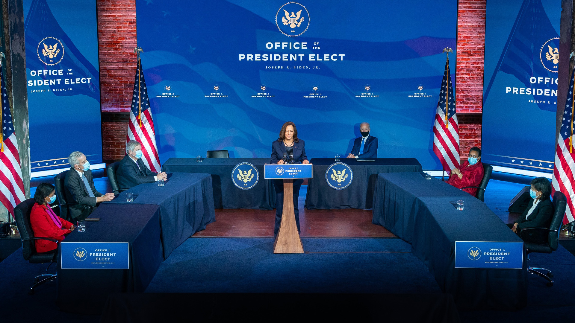 Presenta Joe Biden lista de nominados a ocupar puestos clave en su Administración