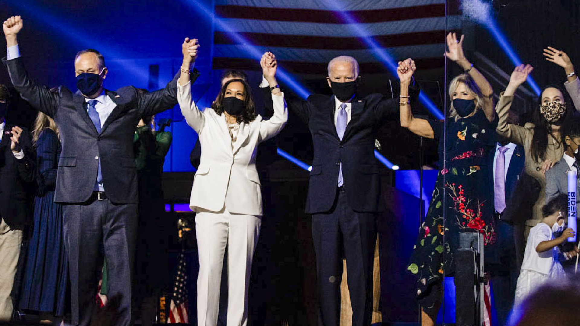 Joe Biden recibirá en público vacuna contra COVID-19 el lunes; Kamala Harris la semana siguiente