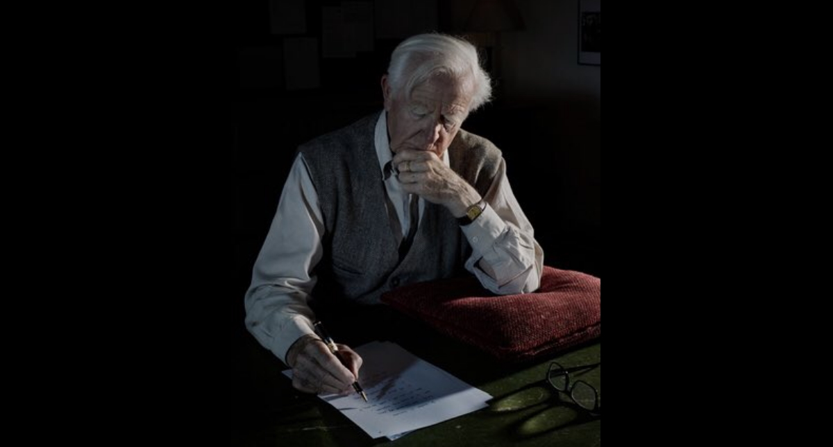 Murió a los 89 años el reconocido autor John Le Carré