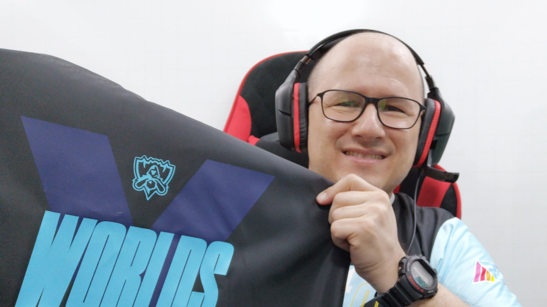 ‘Julio Profe’ rompe Récord Guinness con clase de matemáticas ‘online’ con más espectadores en el mundo