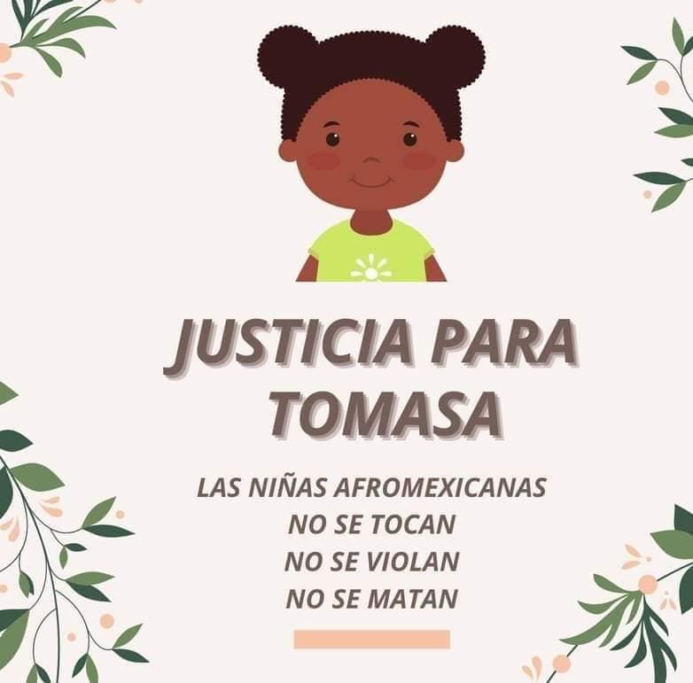 Hallan muerta en Guerrero a niña de 9 años reportada como desaparecida - justicia-para-tomasa
