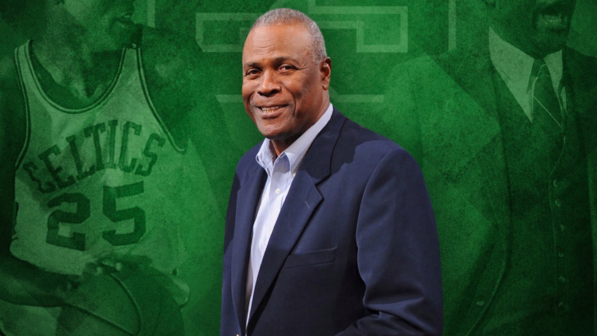 Murió a los 88 años el legendario K.C. Jones