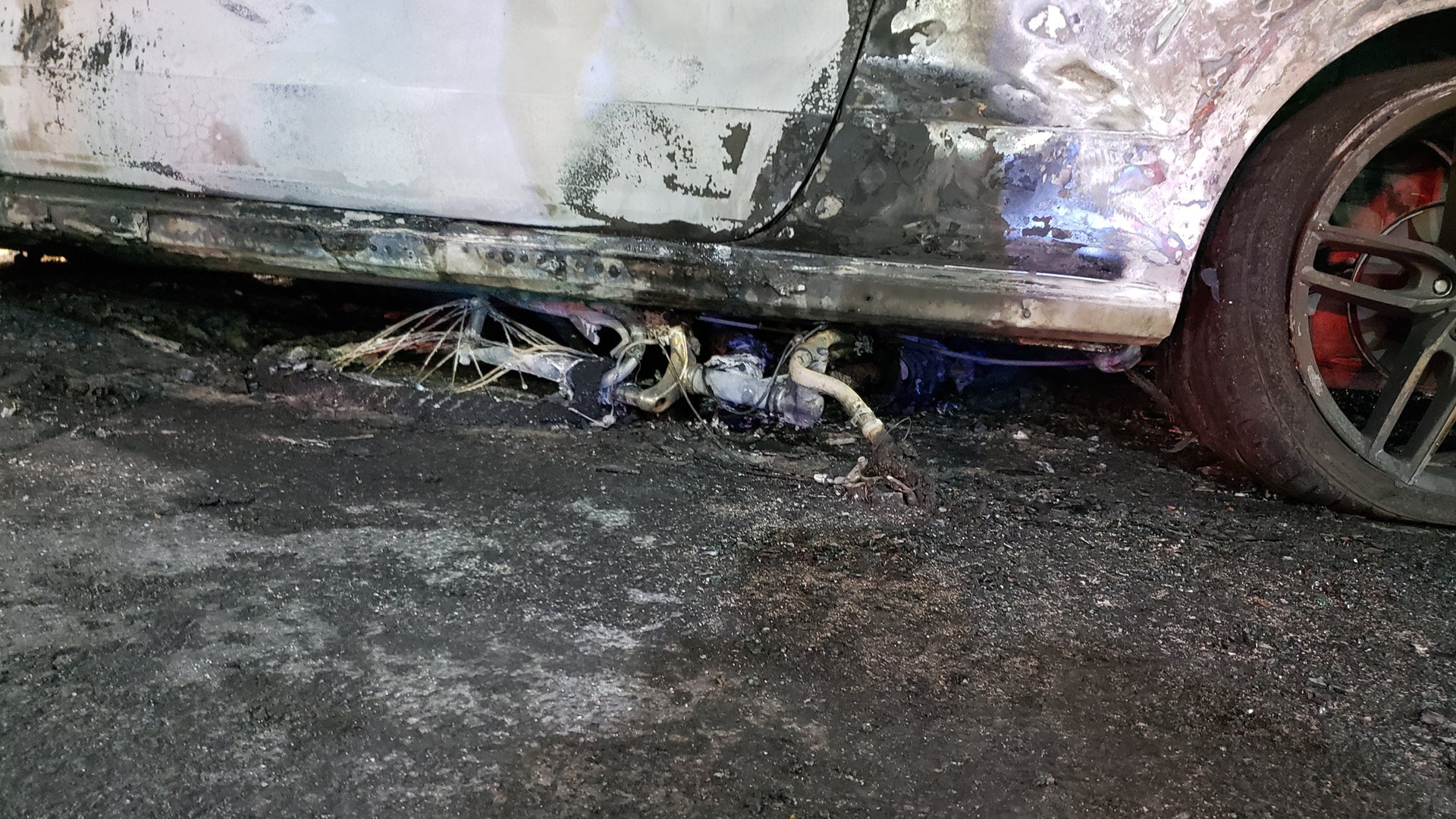 Detienen a cuatro por arrancones que causaron muerte a ciclista en Eje Central