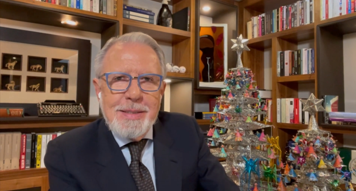 ¡Las Noticias! México pide a EE.UU. la extradición de García Luna