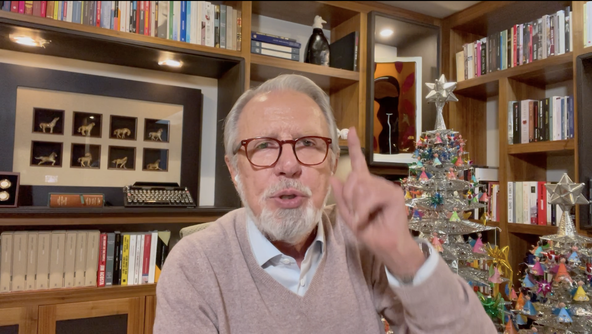 ¡Las Noticias! Más de 9 meses de pandemia y en México no hay un mensaje claro y contundente para usar cubrebocas