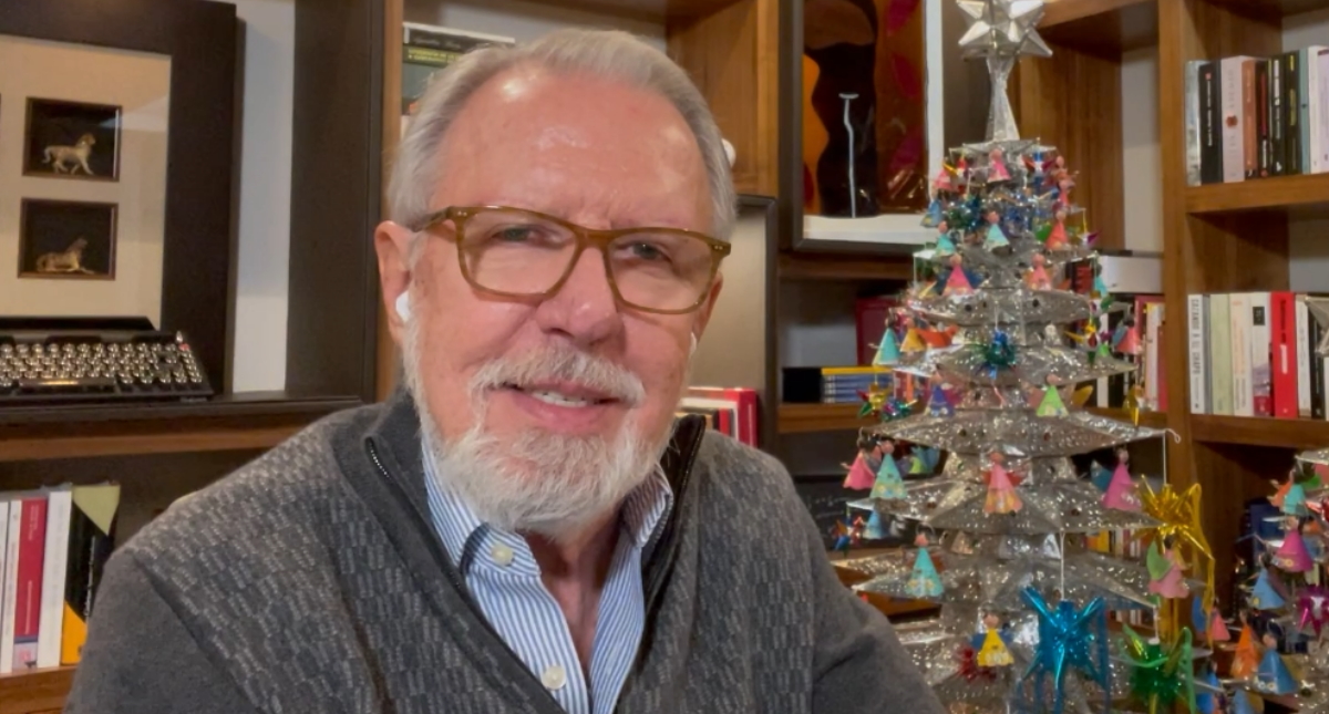 ¡Las Noticias! Jorge Alcocer asegura que la pandemia va “en camino de solucionarse”, una mentira ¡Las Noticias! Jorge Alcocer asegura que la pandemia va “en camino de solucionarse”, una mentira