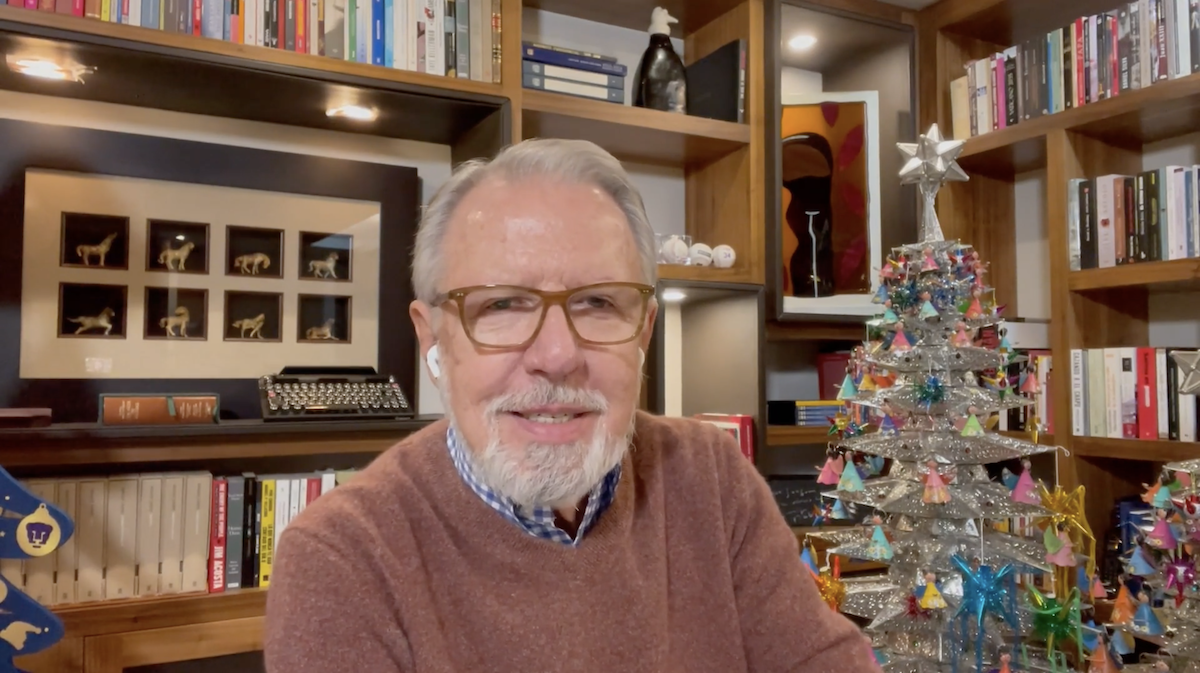 ¡Las Noticias! Ciudad de México, con más hospitalizados que en el punto más crítico de la pandemia