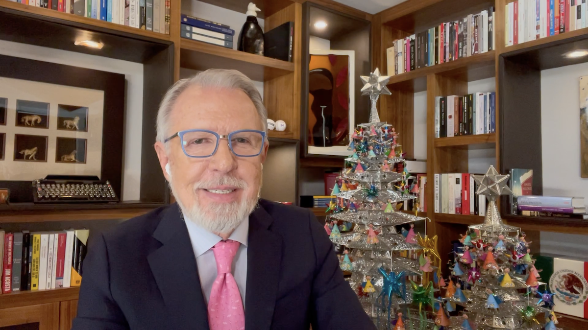 ¡Las Noticias! En el peor momento: Emergencia y cerca del colapso en Ciudad de México por hospitalizaciones