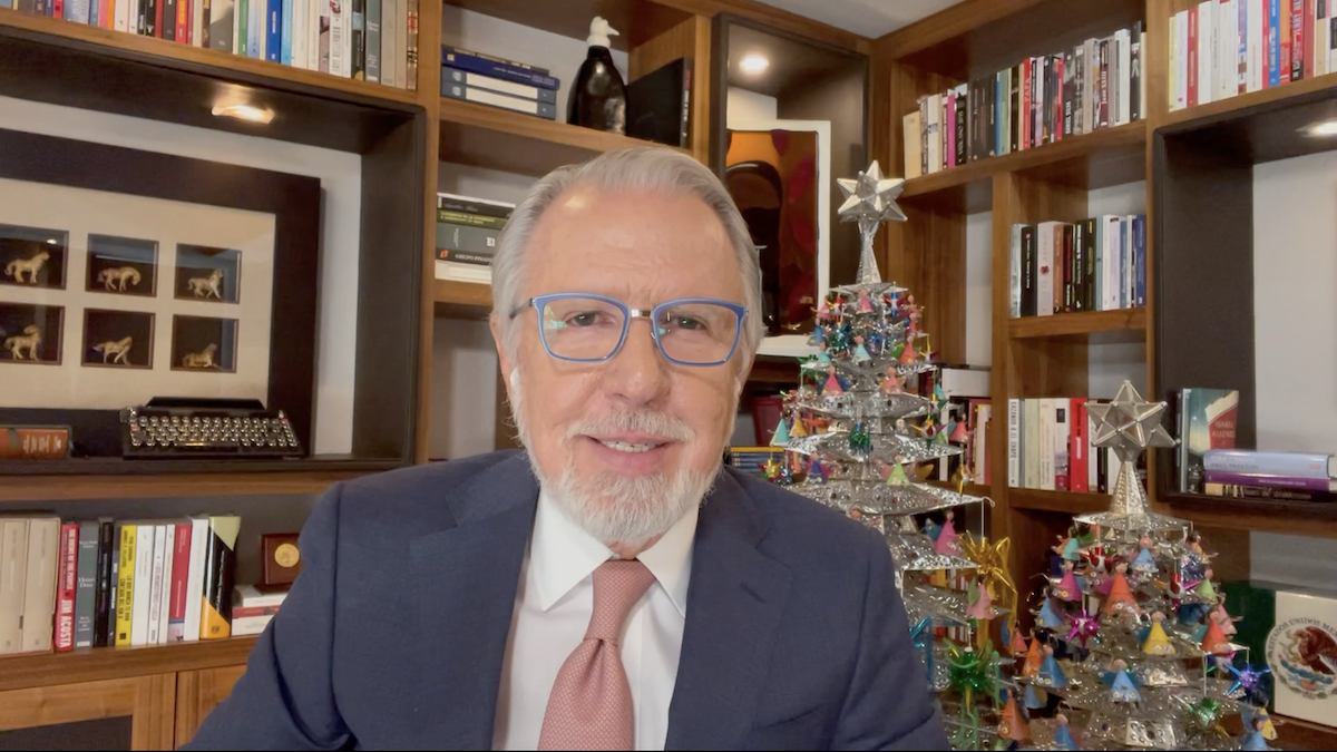 ¡Las Noticias! Frenar inversión es traicionar la lucha contra pobreza: Alfonso Romo