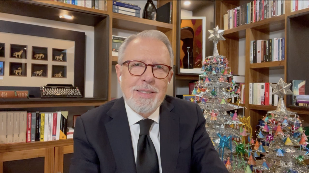 ¡Las Noticias! ¿AMLO se opone al uso del cubrebocas?, esto me dijo López-Gatell