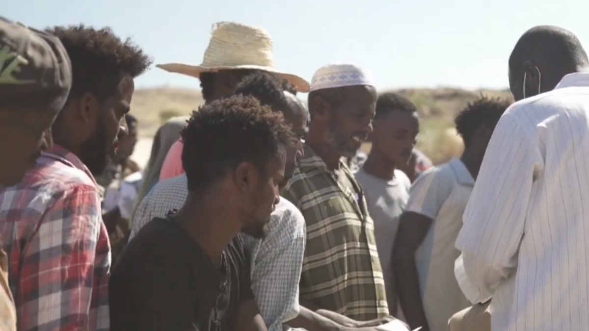 ONU firma un acuerdo con Etiopía para permitir el acceso humanitario a Tigray