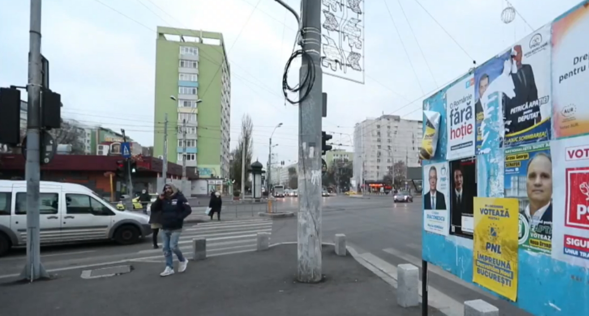 El centroderecha rumano, desgastado por la covid, aspira a seguir gobernando