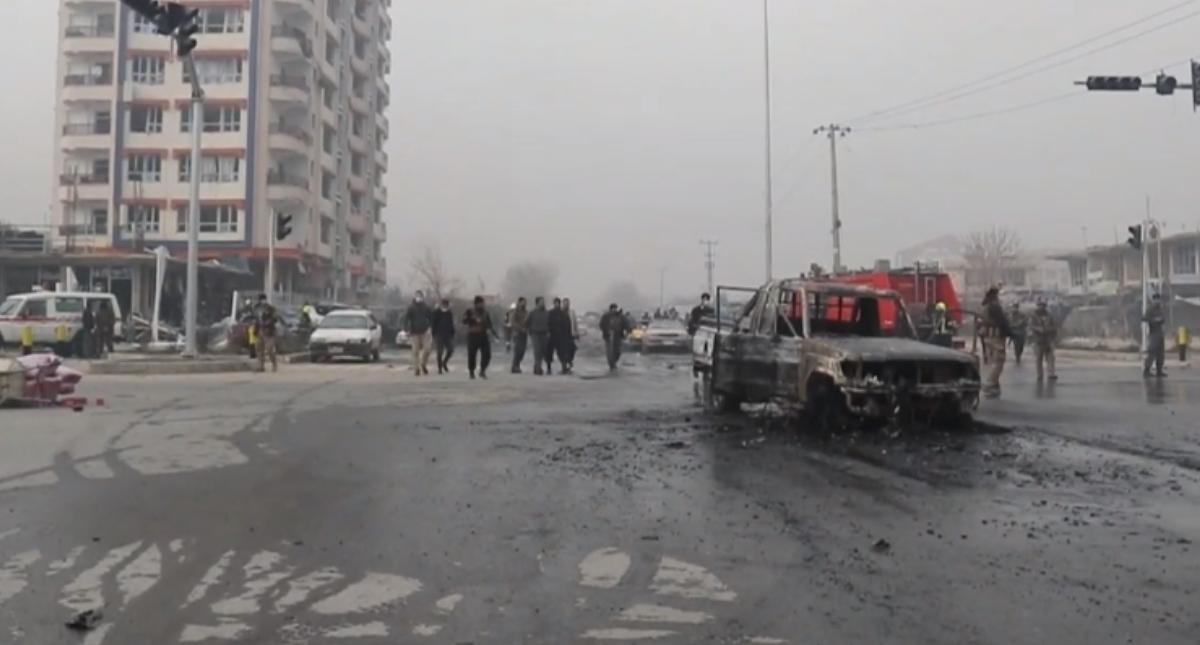 Al menos 9 muertos y 20 heridos en un atentado contra un legislador en Kabul Al menos 9 muertos y 20 heridos en un atentado contra un legislador en Kabul