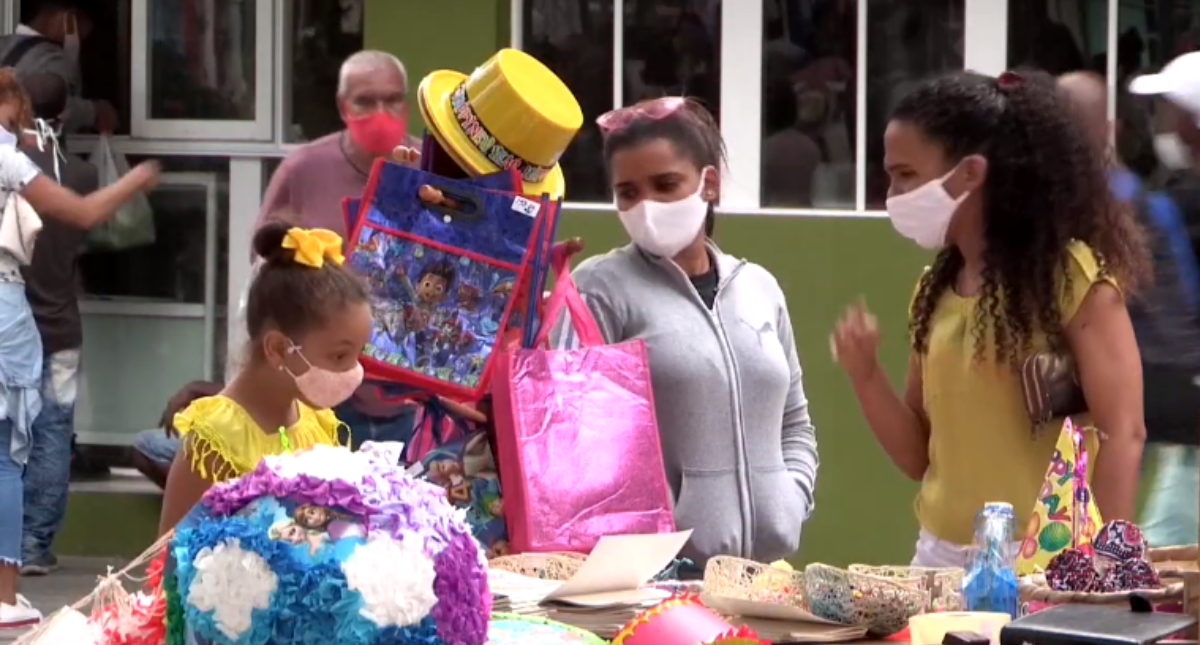 Cuba se prepara para la Navidad Cuba se prepara para la Navidad