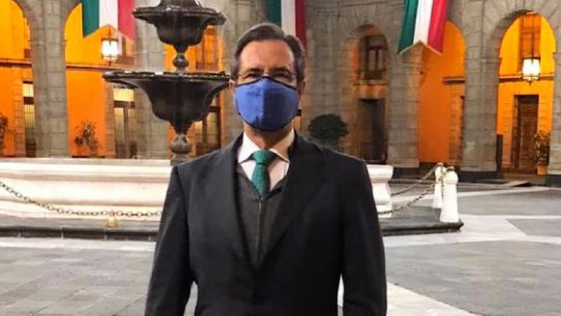 Le quitan a Esteban Moctezuma aspiraciones rumbo a elecciones presidenciales, señala Dulce María Sauri