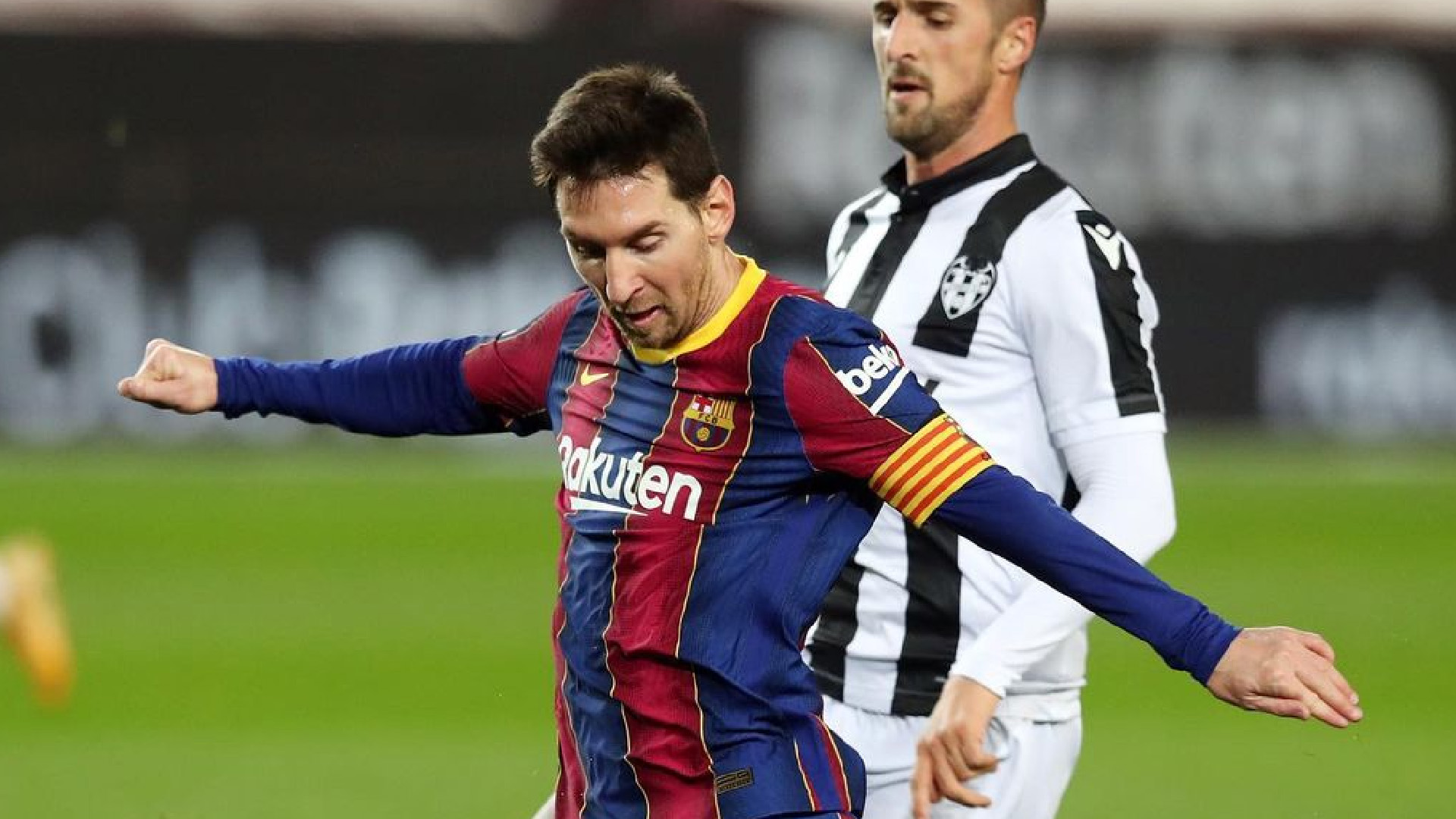 Leo Messi agradece “mensaje tan cariñoso” de ‘Pelé’ tras alcanzar su récord de goles