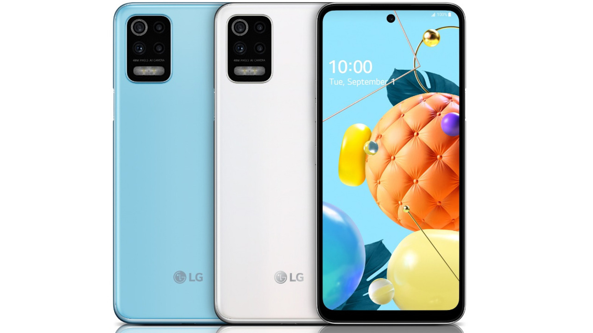 Celulares LG premium recibirán tres actualizaciones del sistema Android Celulares LG premium recibirán tres actualizaciones del sistema Android