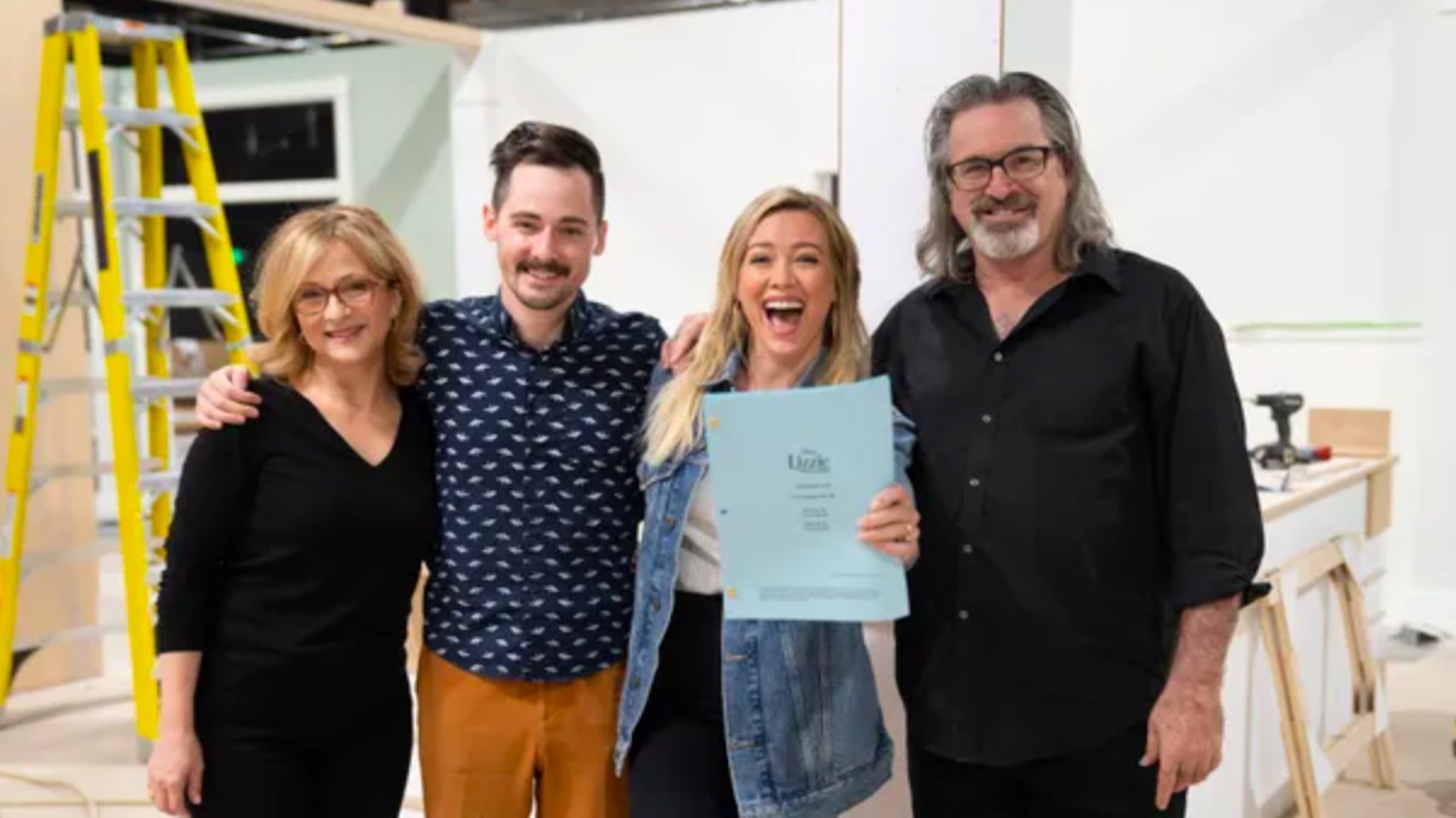 Hilary Duff anuncia que Disney+ no hará la nueva serie de ‘Lizzie McGuire’