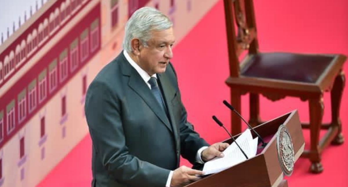 AMLO destaca que ningún paciente se ha quedado sin atención durante la pandemia