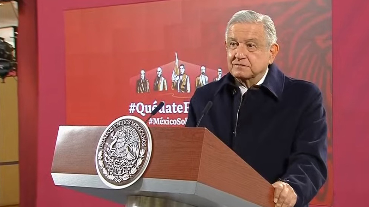 PRI, PAN y PRD “se agrupan para defender al antiguo régimen”, afirma López Obrador PRI, PAN y PRD “se agrupan para defender al antiguo régimen”, afirma López Obrador